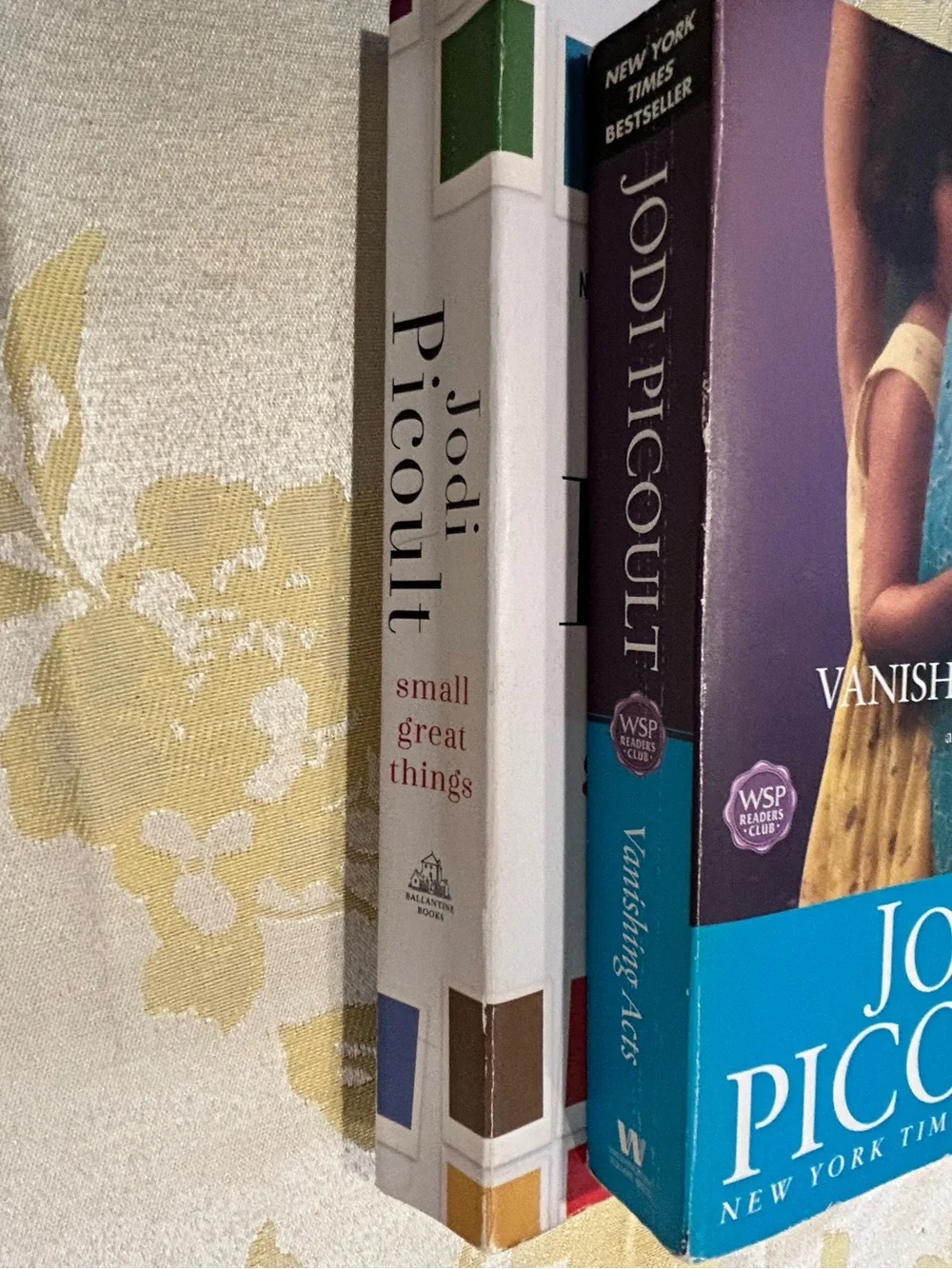 Jodi Picoult Book Bundle